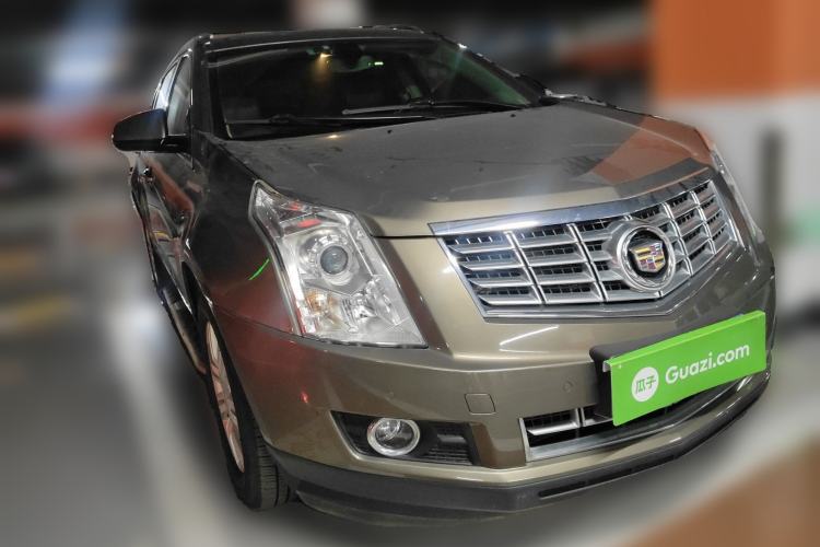 Used Cadillac SRX 2015 3.0L Elite Model