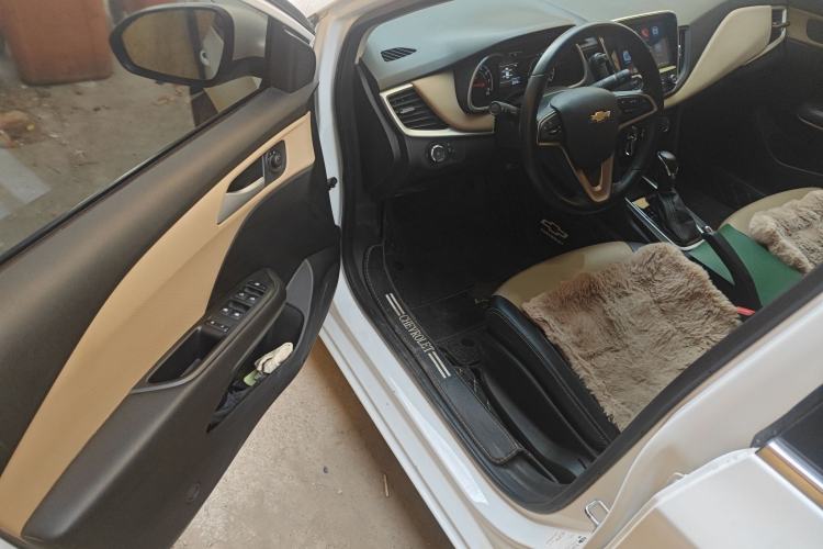 Used Chevrolet Monza 2020 320 Automatic Enjoyment Edition