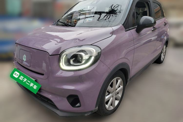 Used Leapmotor T03 2022 Star Diamond Edition