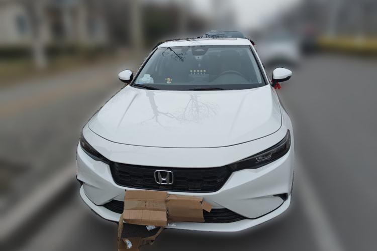 Used Honda Integra 2023 240TURBO CVT Leading Edition
