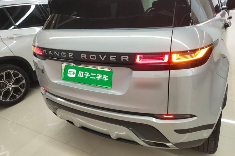 Used Land Rover Range Rover Evoque New Energy 2022 Aurora L P300e Plug-in Hybrid Electric Version
