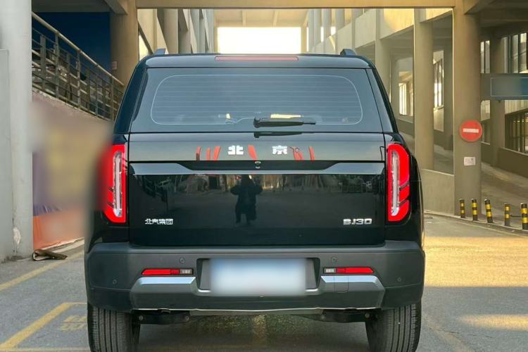 Used BAIC Off-Road BJ30 2024 1.5T Light Wilderness Pro Edition Exterior 5