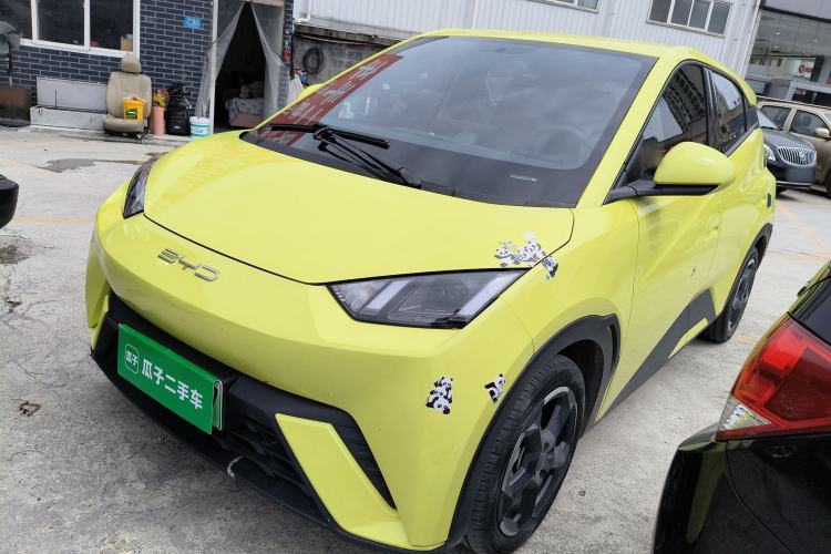 Used BYD Seagull 2023 Free Edition