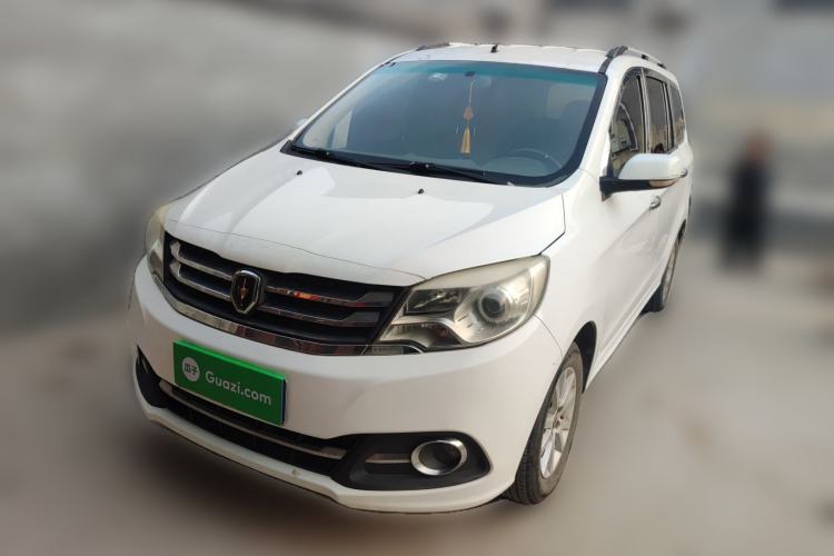 Used Jinbei 750 2016 1.5L Flagship Edition