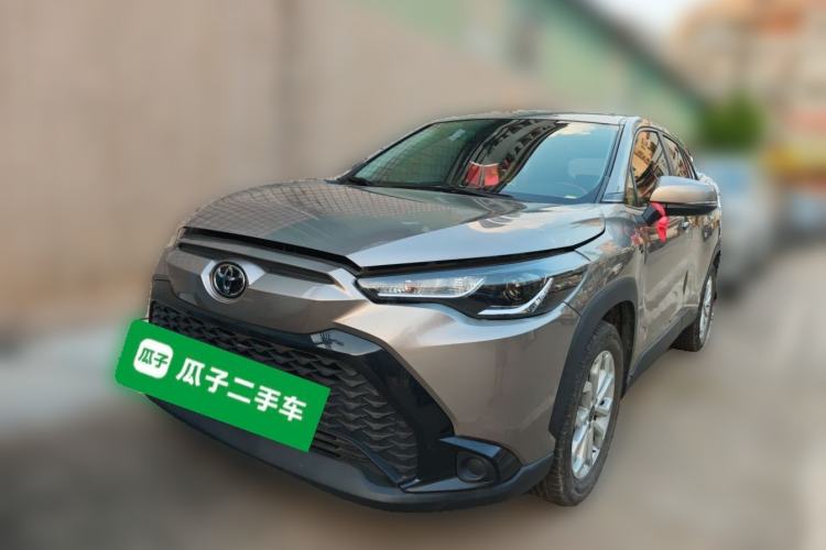 Used Toyota FRONTLANDER 2022 2.0L CVT Leading Edition Guazi used car, China used car export, Used car for sale, Used  cars, Cheapest cars for sale