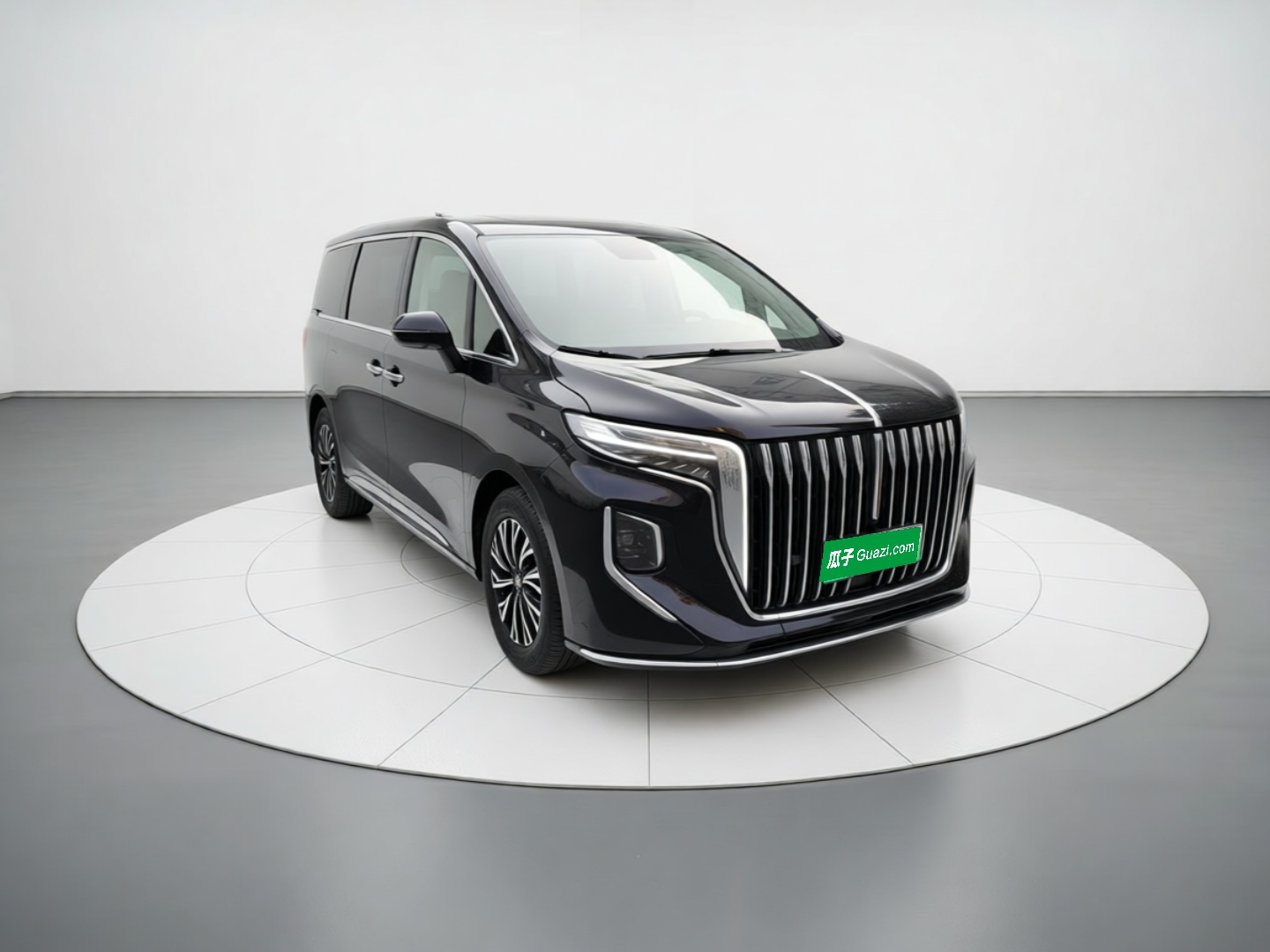 Hongqi HQ9 PHEV 2024 2.0T Four-Wheel Drive Business Edition — снимка 3