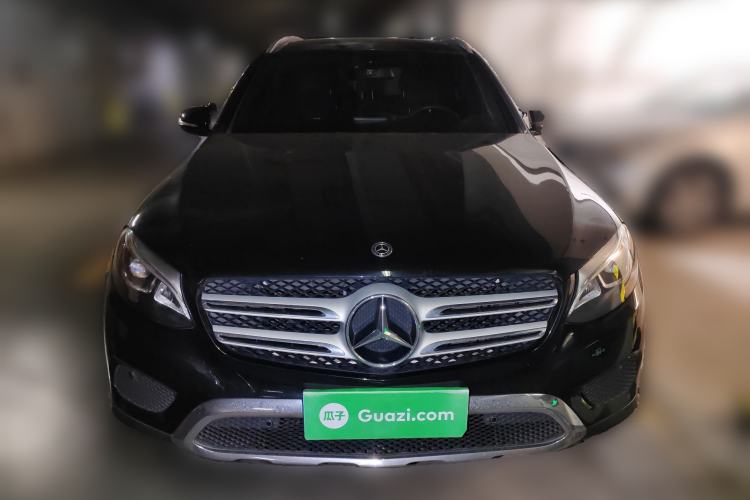 Used Mercedes-Benz GLC 2017 GLC 200 4MATIC