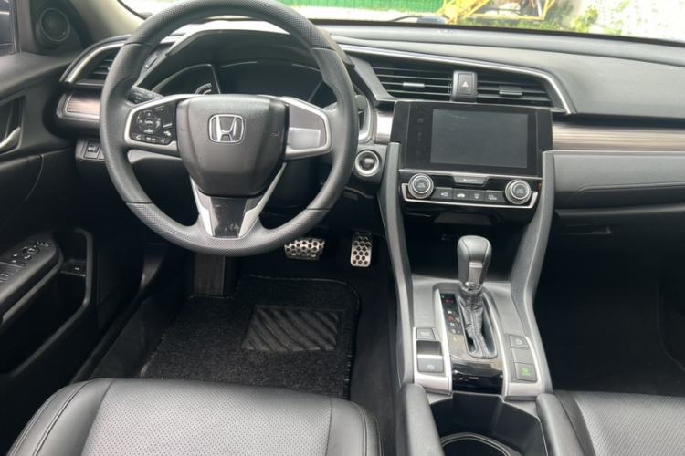Used Honda Civic 2019 220TURBO CVT Dynamic Edition China VI Emission Standard

