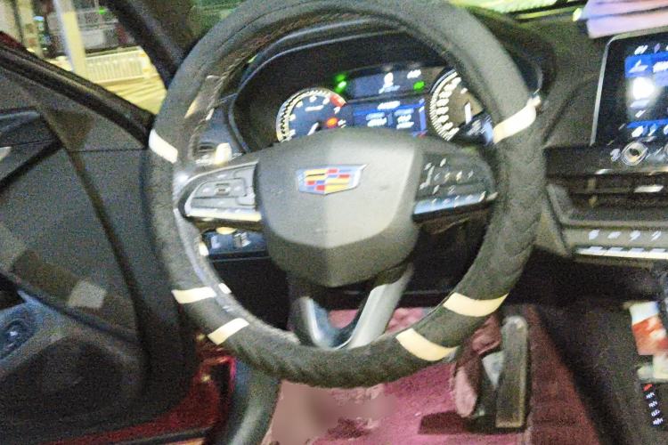 Used Cadillac CT4 2020 28T Elite Edition