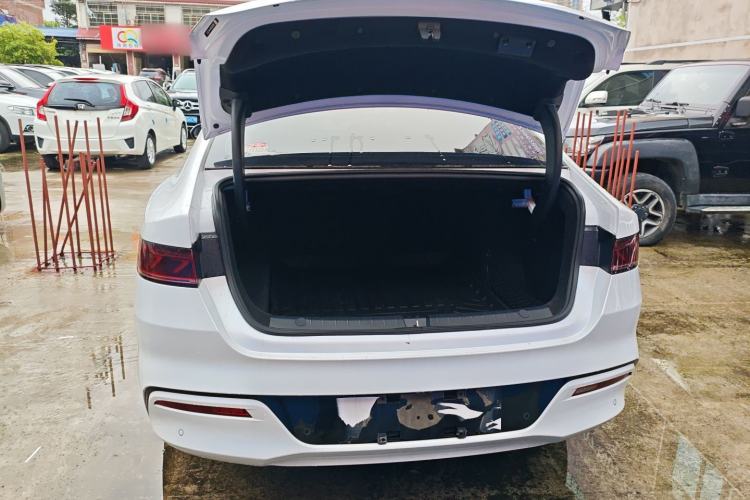 Used BYD Qin PLUS 2021 DM-i 120KM Prestige Model Trunk