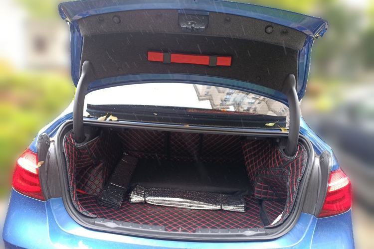 Used BMW 3 Series 2018 320Li Leading Model M Sport Package