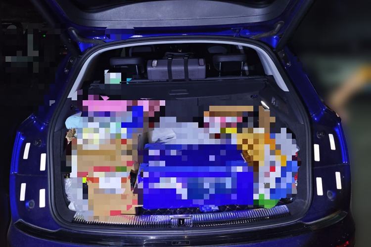 Used Audi Q5L 2020 40 TFSI Prestige Fashion Edition