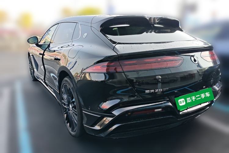 Used Denza Z9GT 2024 1100 4x4 Pro Version Rear Left 45 Deg