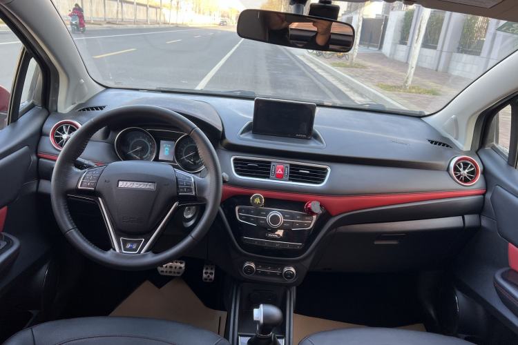 Used Haval H1 2017 Blue-Label 1.5L AMT Luxury Model