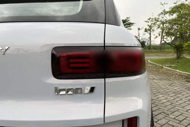 Used Geely Auto icon 2023 1.5TD Star Player Exterior 8