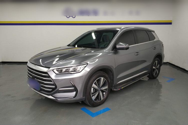 Used BYD Song Pro New Energy 2022 DM-i 51km Prestige Model
