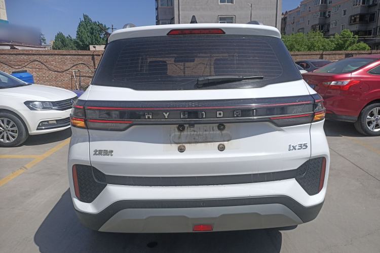 Used Hyundai ix35 2021 2.0L Automatic 2WD GLS Leading Edition
