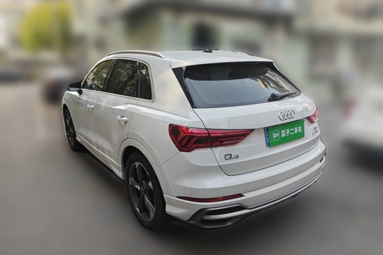 Used Audi Q3 2023 35 TFSI Fashion Dynamic Model (1.4T)