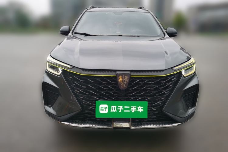 Used Roewe RX5 2021 PLUS 330TGI Automatic National Style Smart Enjoyment Edition