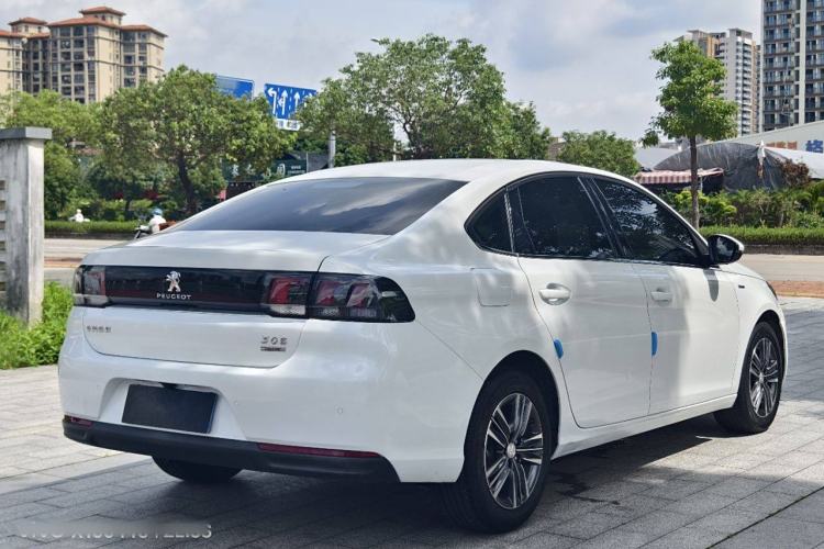 Used Peugeot 308 2019 230THP Automatic Luxury Edition China V Standard
