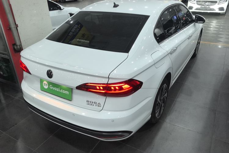 Used Volkswagen Bora 2025 300TSI DSG Prestige Edition