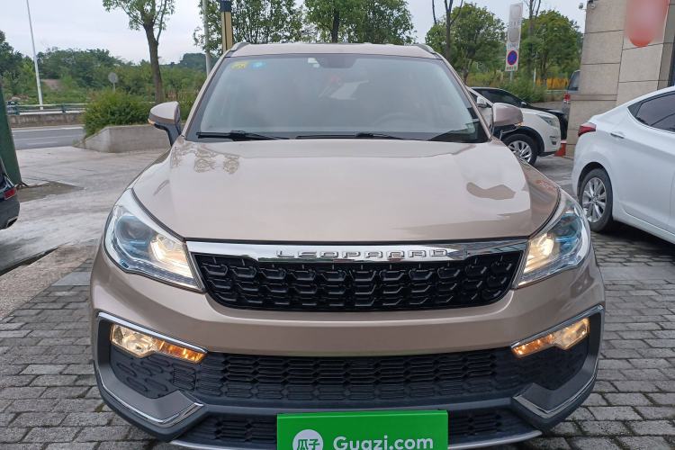 Used Leopaard CS9 2017 1.5L Manual Fashion Model
