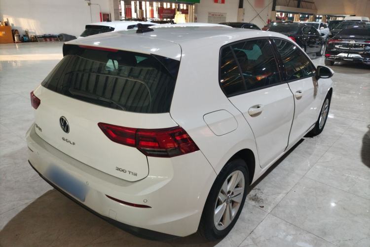 Used Volkswagen Golf 2023 200TSI DSG