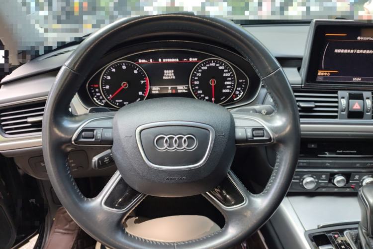 Used Audi A6L 2018 35 TFSI Collector's Edition
