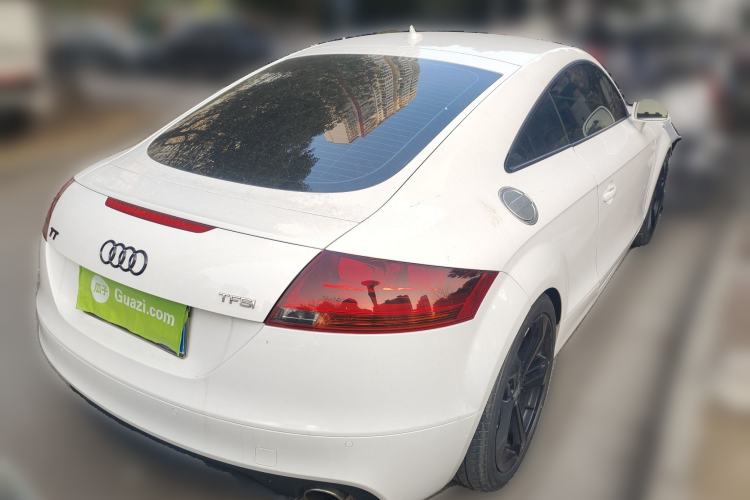 Used Audi TT 2011 TT Coupe 2.0 TFSI
