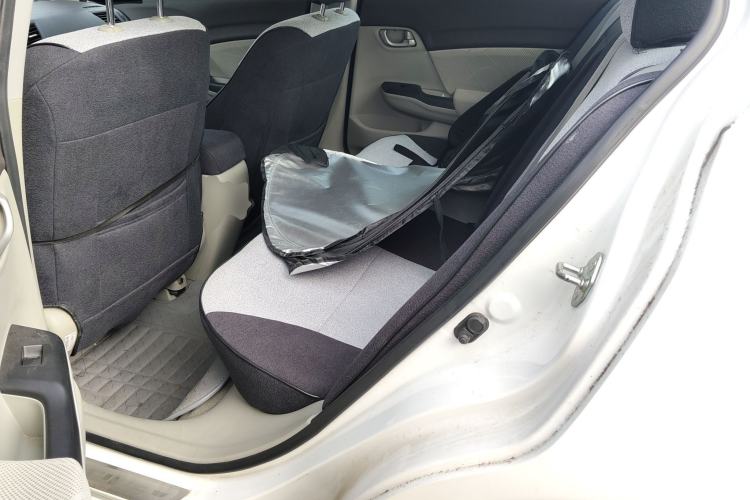 Used Honda Civic 2013 10th Anniversary 1.8L Automatic Comfort Version
