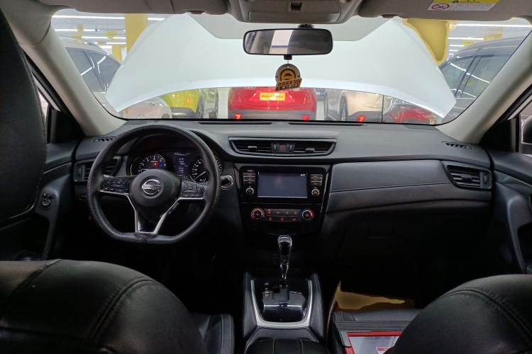 Used Nissan X-Trail 2017 2.0L CVT Comfort Edition 2WD
