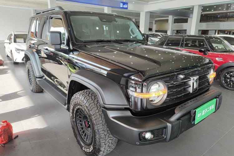 Used Tank 300 2024 2.0T Conqueror