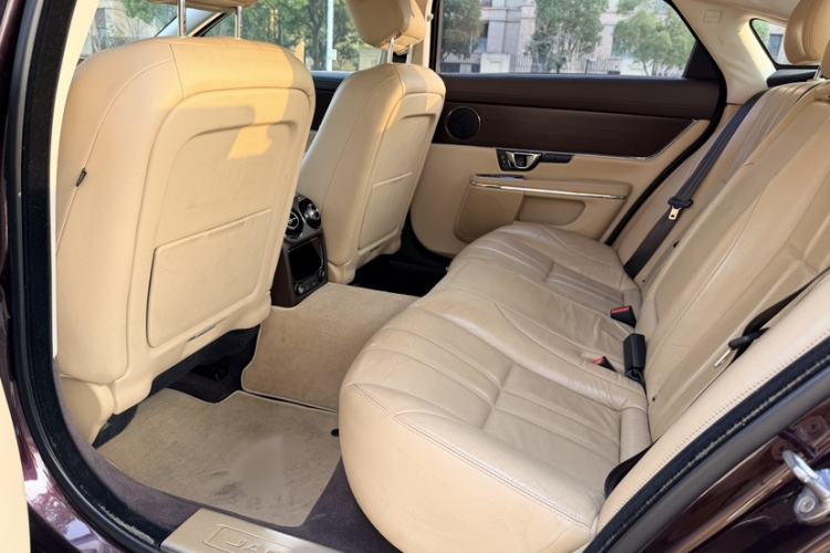 Used Jaguar XJ 2016 XJL 2.0T Two-Wheel-Drive Elegant Business Edition