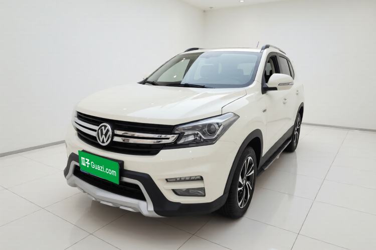 Used Dongfeng Fengon S560 2018 1.8L CVT Prestige Model