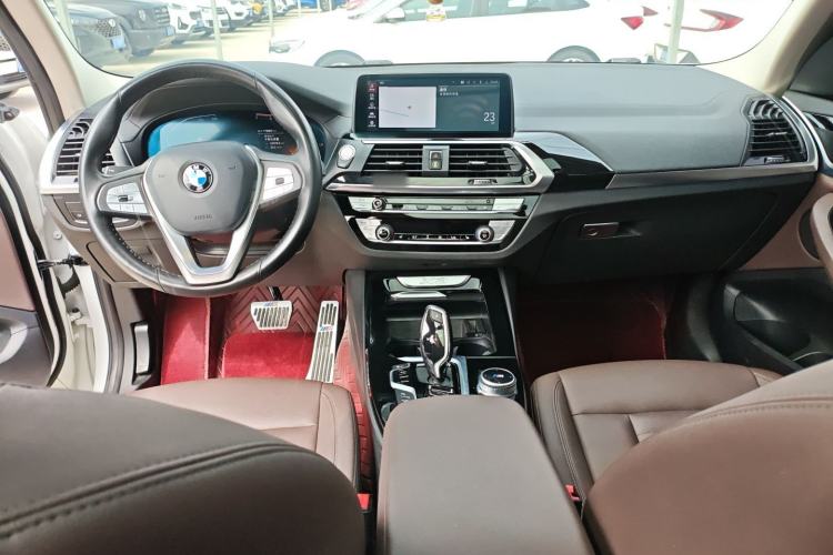 Used BMW X3 2020 xDrive25i Luxury Package