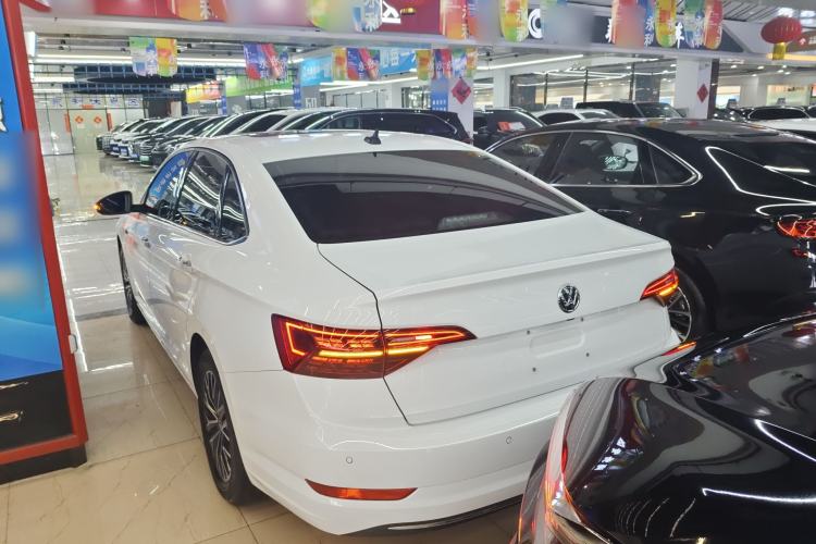 Used Volkswagen Sagitar 2021 280TSI DSG Comfort Connect Edition