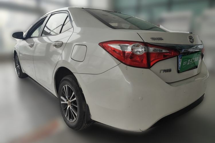 Used Toyota Levin 2014 1.6G CVT Elite Edition