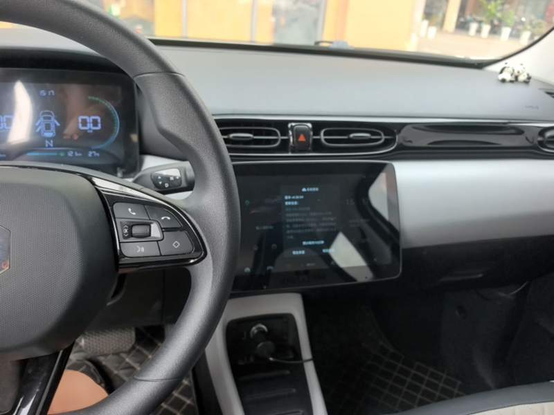 Used Leapmotor T03 2023 310 Lite Edition — 9