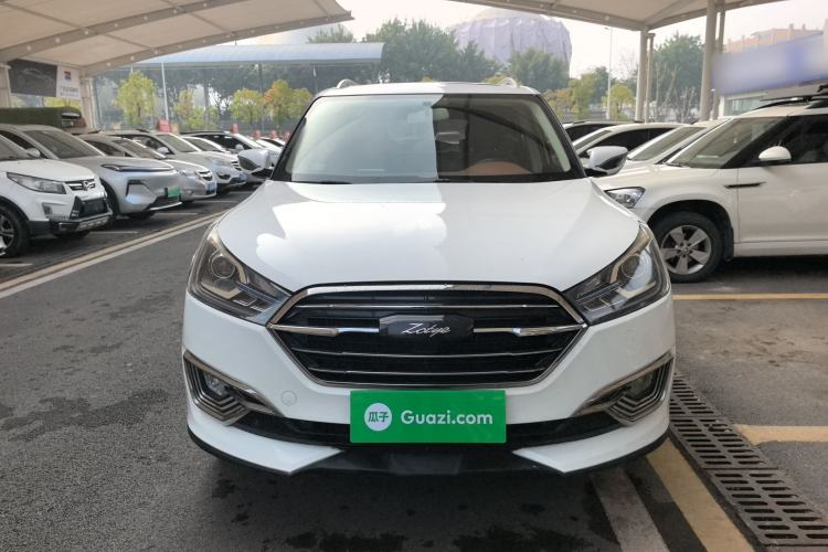 Used Zotye T300 2017 1.5L Manual Luxury Model