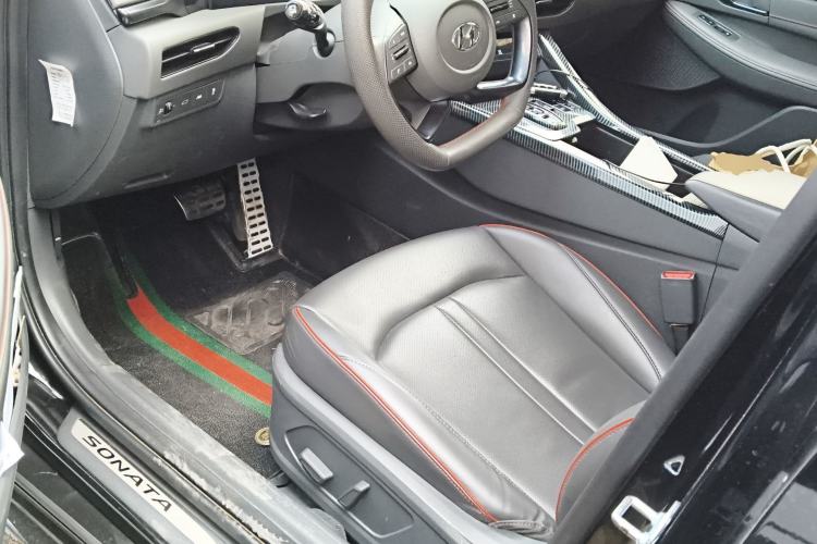 Used Hyundai Sonata 2020 380TGDi Automatic GLS Luxury Edition