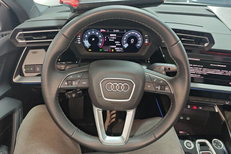 Used Audi A3 2025 Sportback 35TFSI Prestige Edition