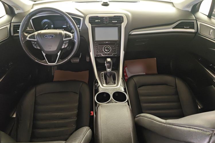 Used Ford Mondeo 2013 1.5L GTDi180 Fashion Edition
