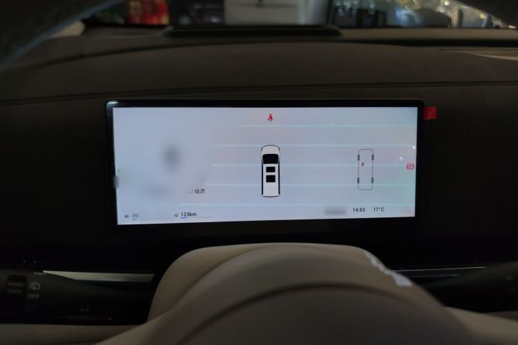 Used VOYAH Dream 2025 PHEV Four-Wheel-Drive Flagship Kunpeng Edition