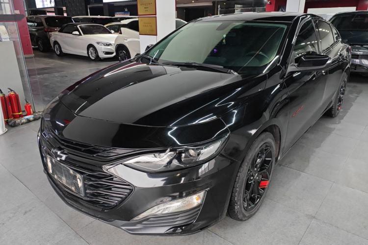 Used Chevrolet Malibu XL 2022 Redline 550T Automatic RuiLian Edition