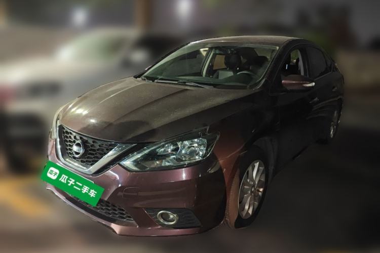 Used Nissan Sylphy 2016 1.6 XL CVT Luxury Edition