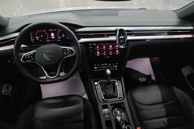 Used Volkswagen FAW-Volkswagen CC 2021 380TSI Striking Edition