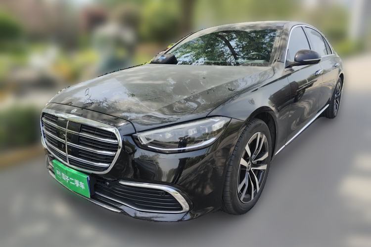 Used Mercedes-Benz S-Class 2021 S 400 L Luxury Model
