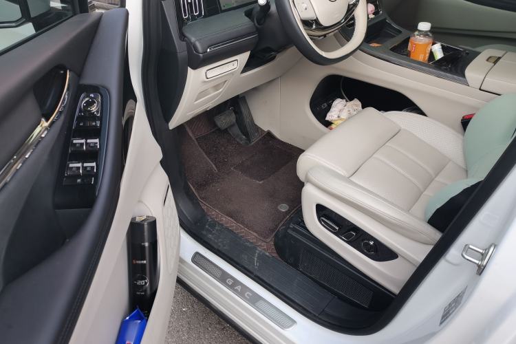 Used GAC Trumpchi Xiangwang M8 2025 Kunkun Series Max Luxury Cabin