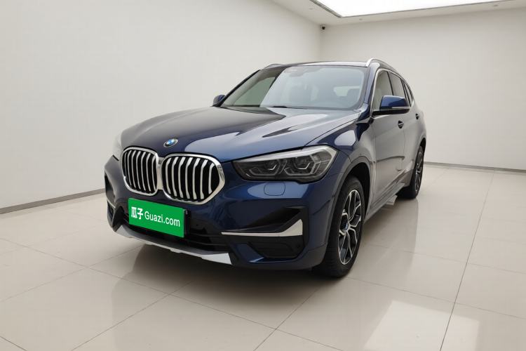 Used BMW X1 2020 sDrive20Li Premium Edition