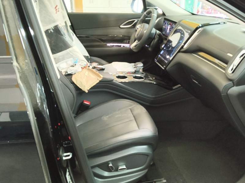 Used Hongqi HS3 PHEV 2024 PHEV 115km Jingwei Edition — 24